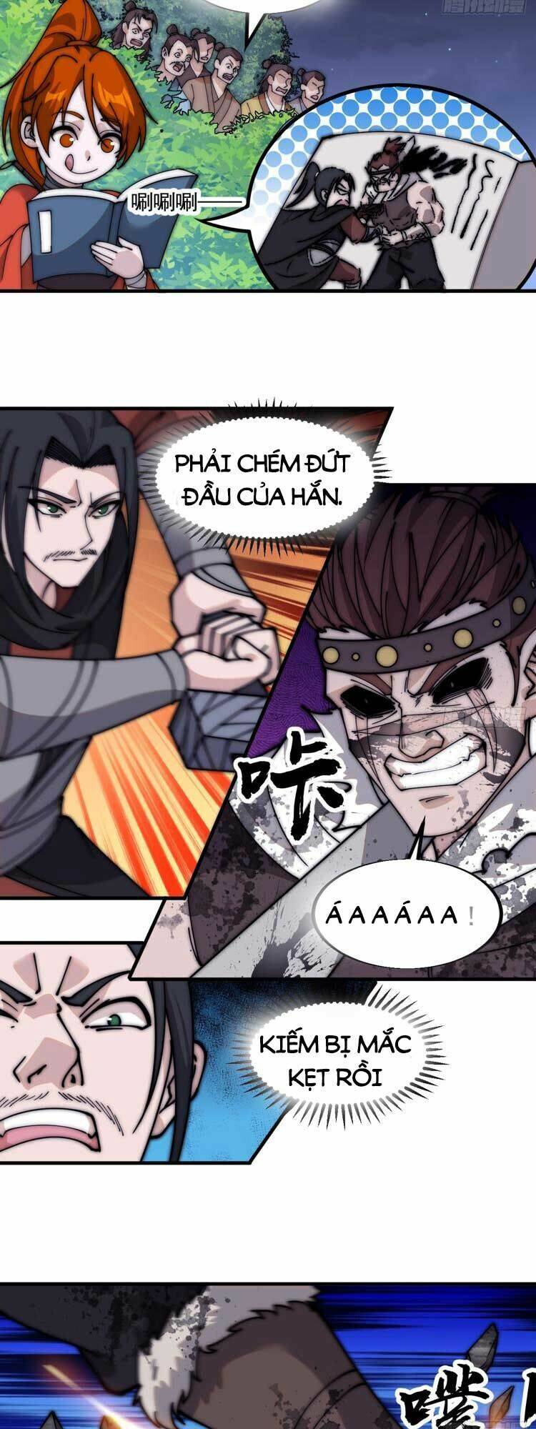 Ta Có Một Sơn Trại Chapter 576 - Trang 13