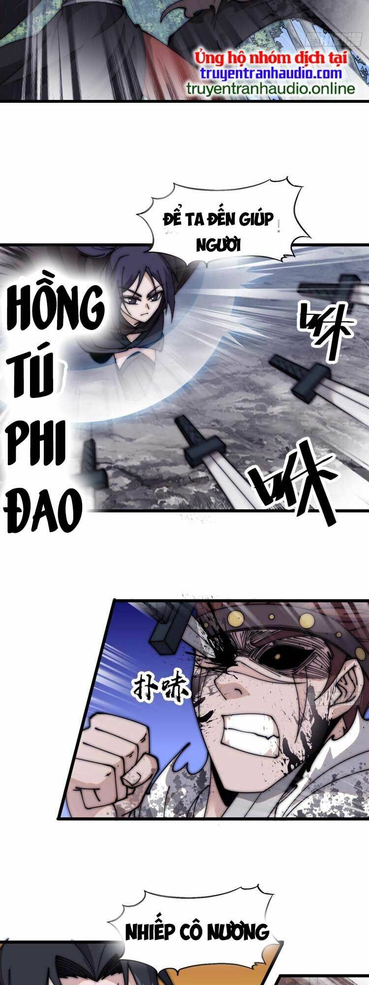 Ta Có Một Sơn Trại Chapter 576 - Trang 17