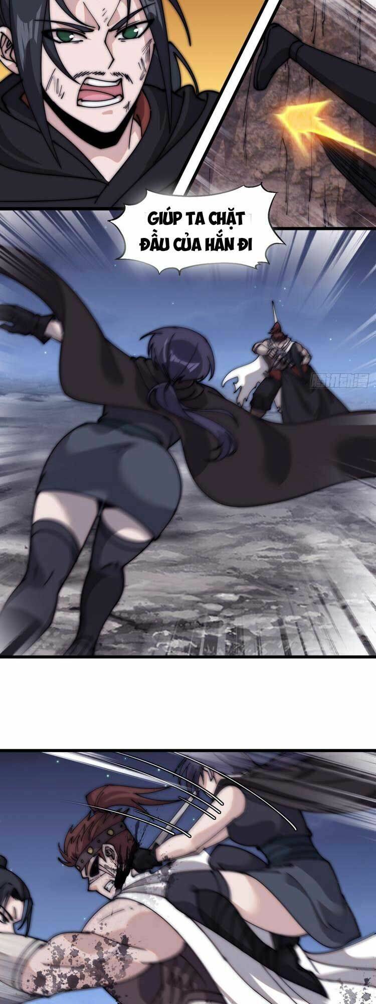 Ta Có Một Sơn Trại Chapter 576 - Trang 18