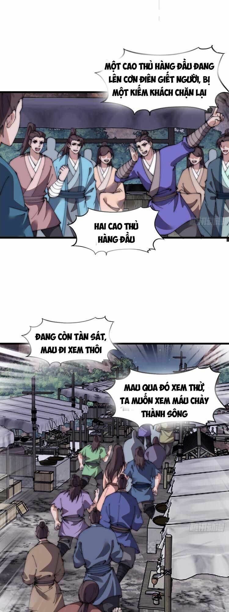 Ta Có Một Sơn Trại Chapter 576 - Trang 1