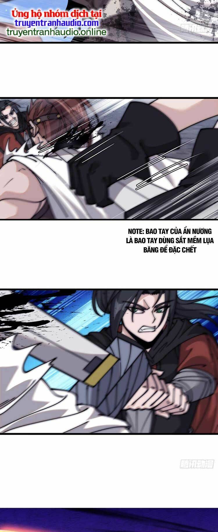 Ta Có Một Sơn Trại Chapter 576 - Trang 19