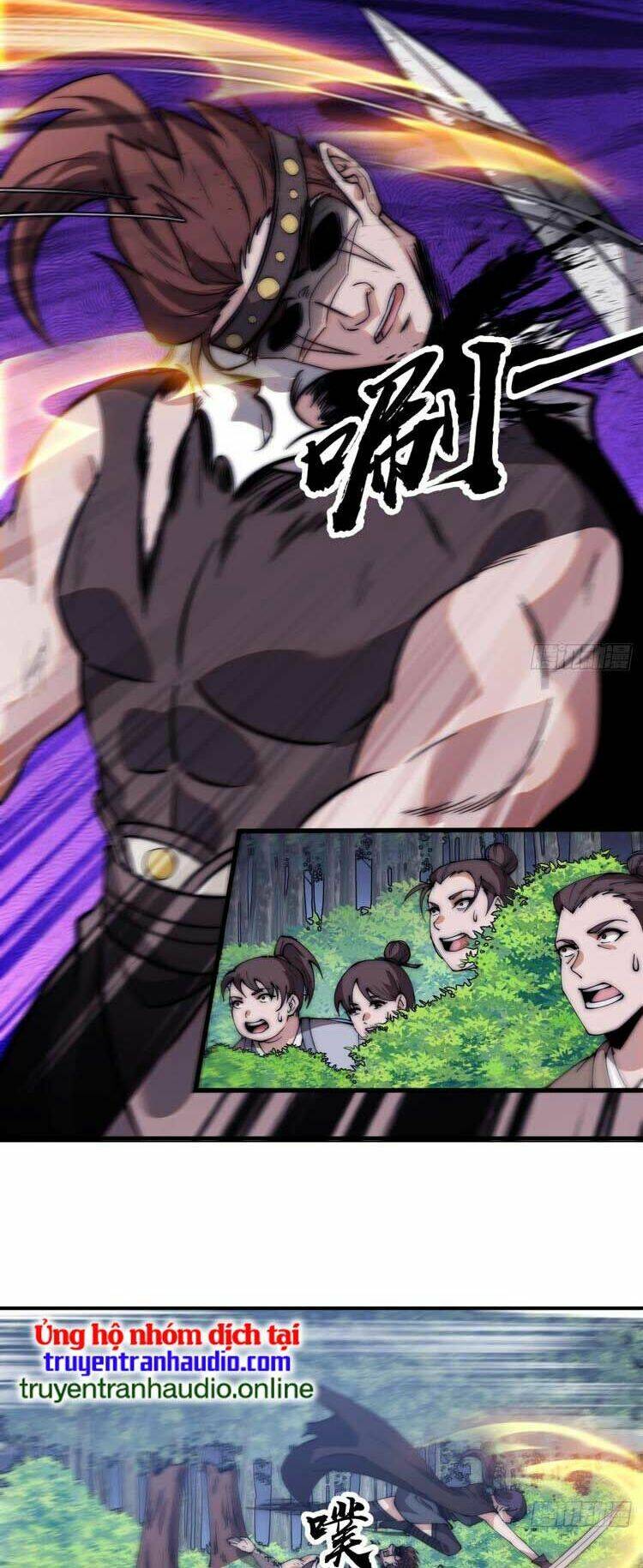 Ta Có Một Sơn Trại Chapter 576 - Trang 20