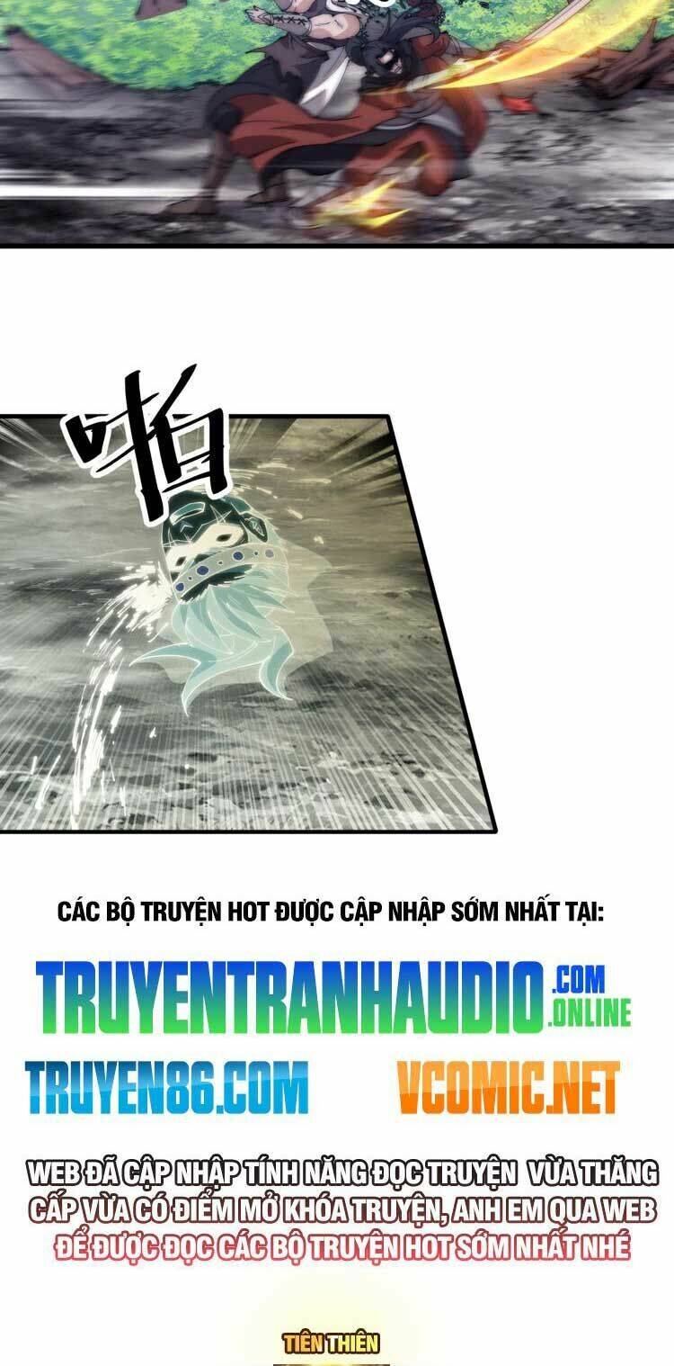 Ta Có Một Sơn Trại Chapter 576 - Trang 21