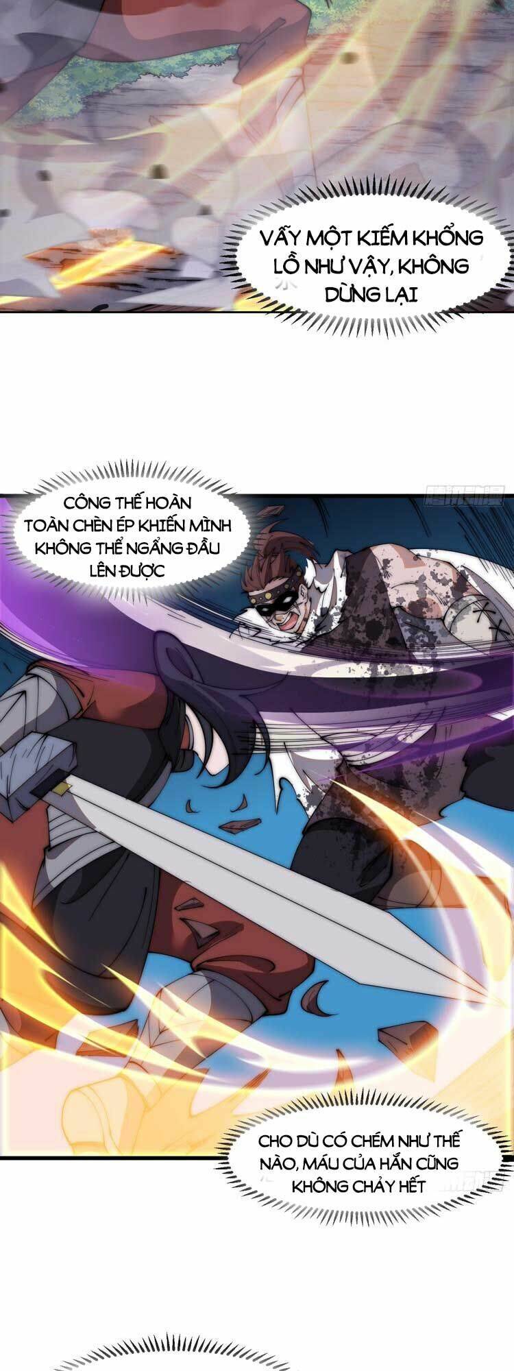 Ta Có Một Sơn Trại Chapter 576 - Trang 3