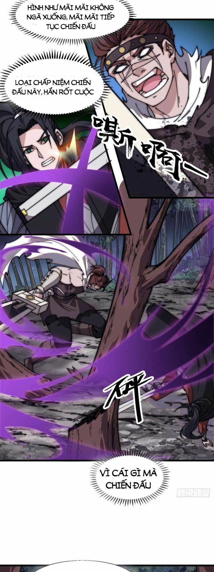 Ta Có Một Sơn Trại Chapter 576 - Trang 4