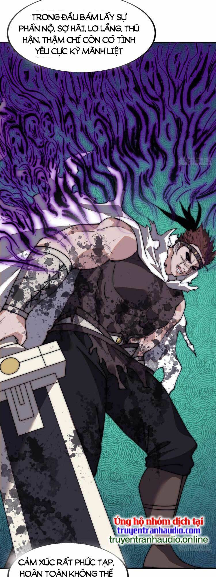 Ta Có Một Sơn Trại Chapter 576 - Trang 7