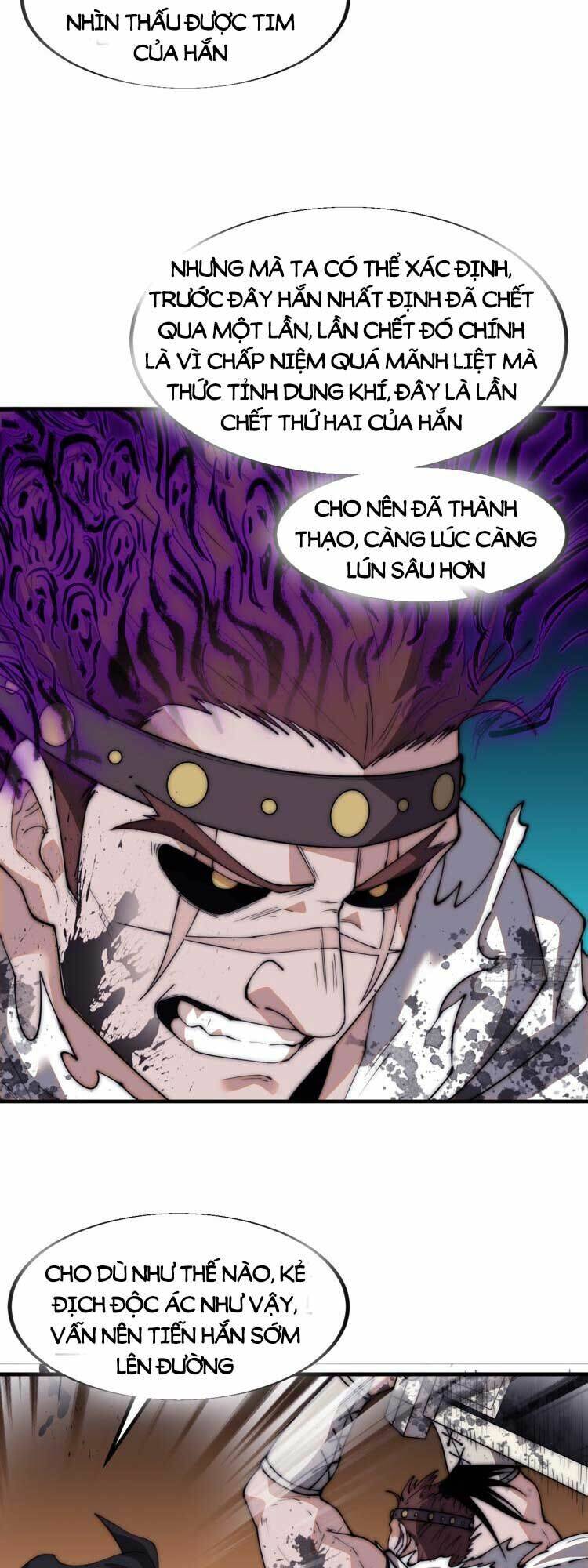 Ta Có Một Sơn Trại Chapter 576 - Trang 8