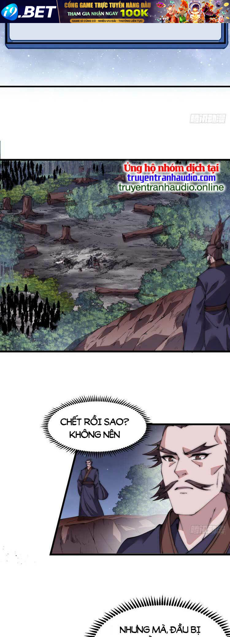 Ta Có Một Sơn Trại Chapter 577 - Trang 9