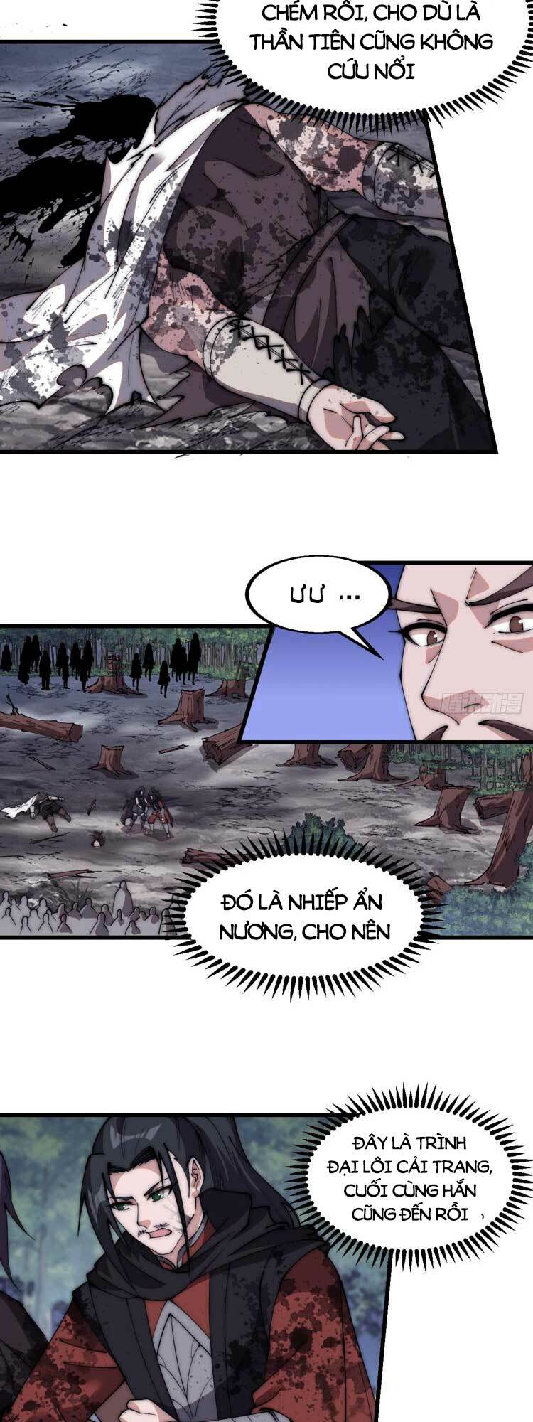 Ta Có Một Sơn Trại Chapter 577 - Trang 10