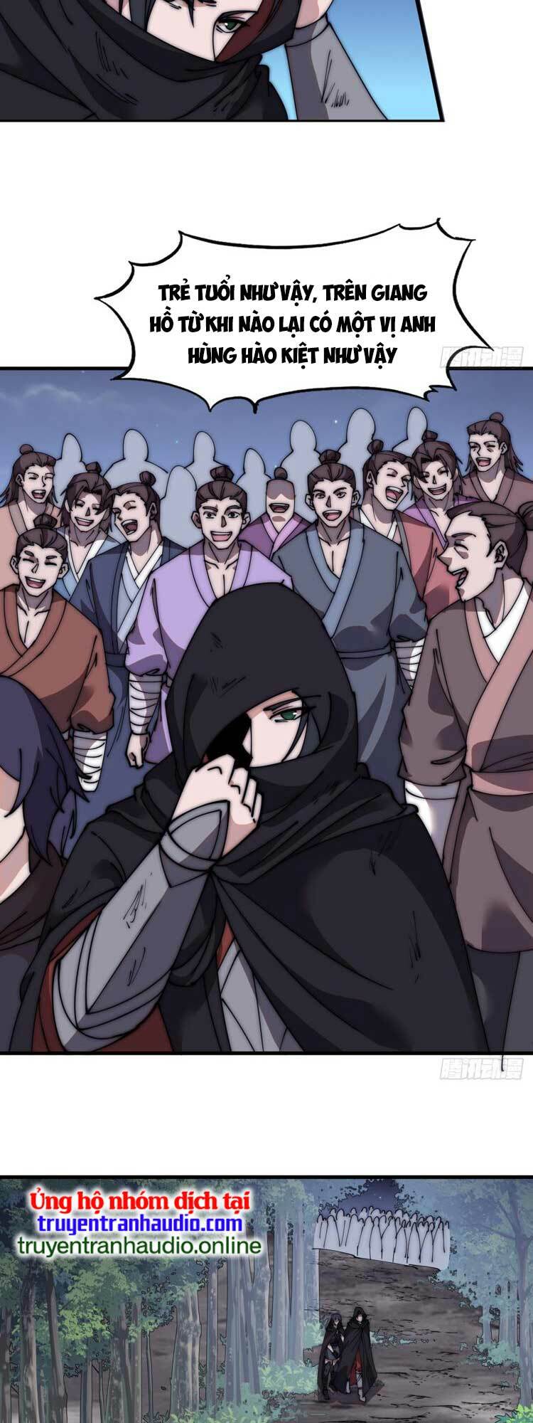 Ta Có Một Sơn Trại Chapter 577 - Trang 18