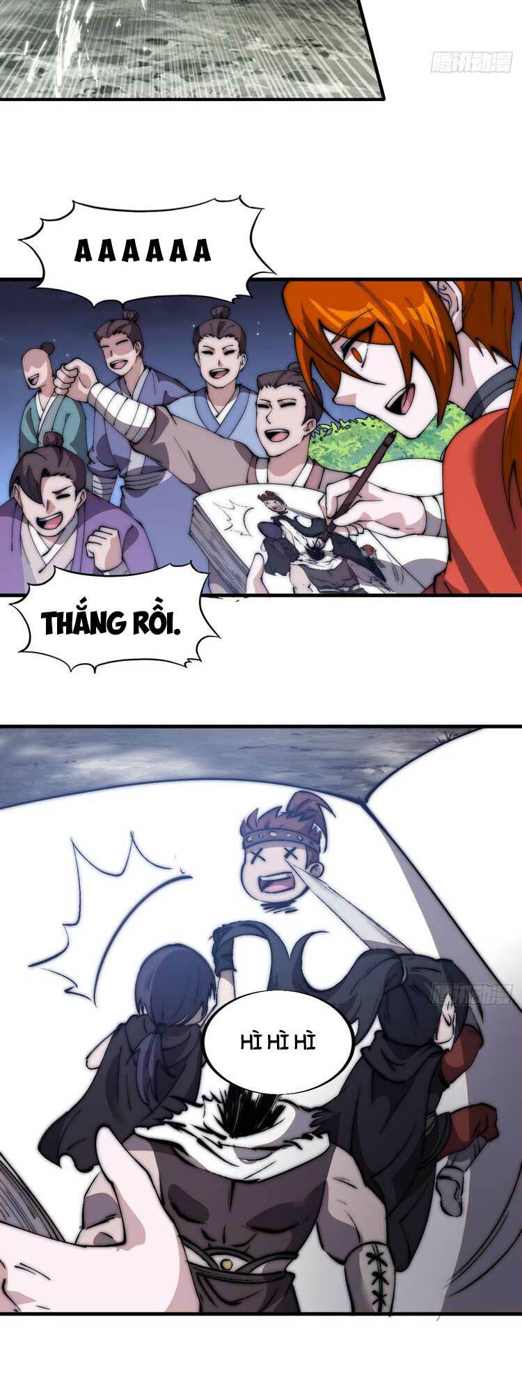 Ta Có Một Sơn Trại Chapter 577 - Trang 1