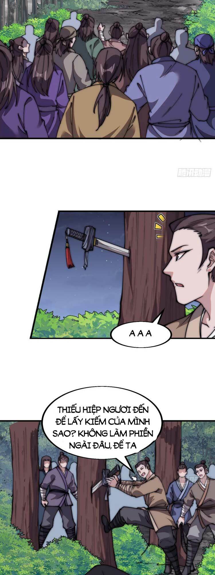 Ta Có Một Sơn Trại Chapter 577 - Trang 19