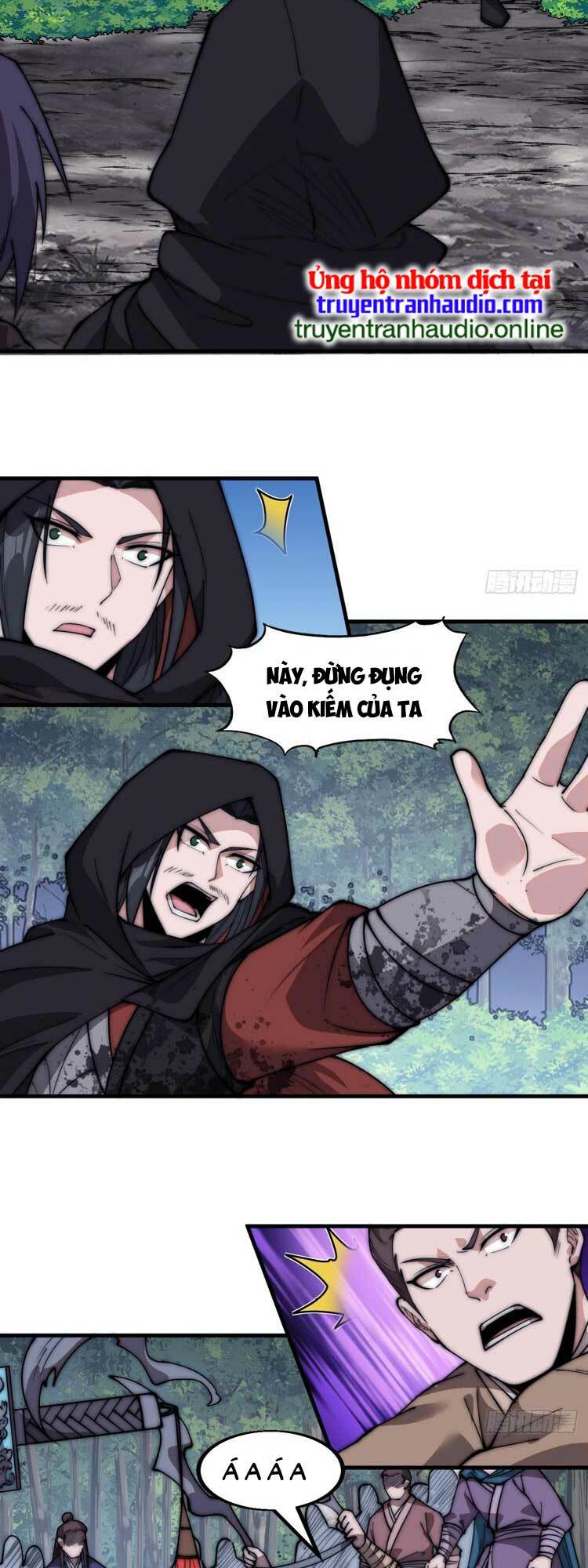 Ta Có Một Sơn Trại Chapter 577 - Trang 20