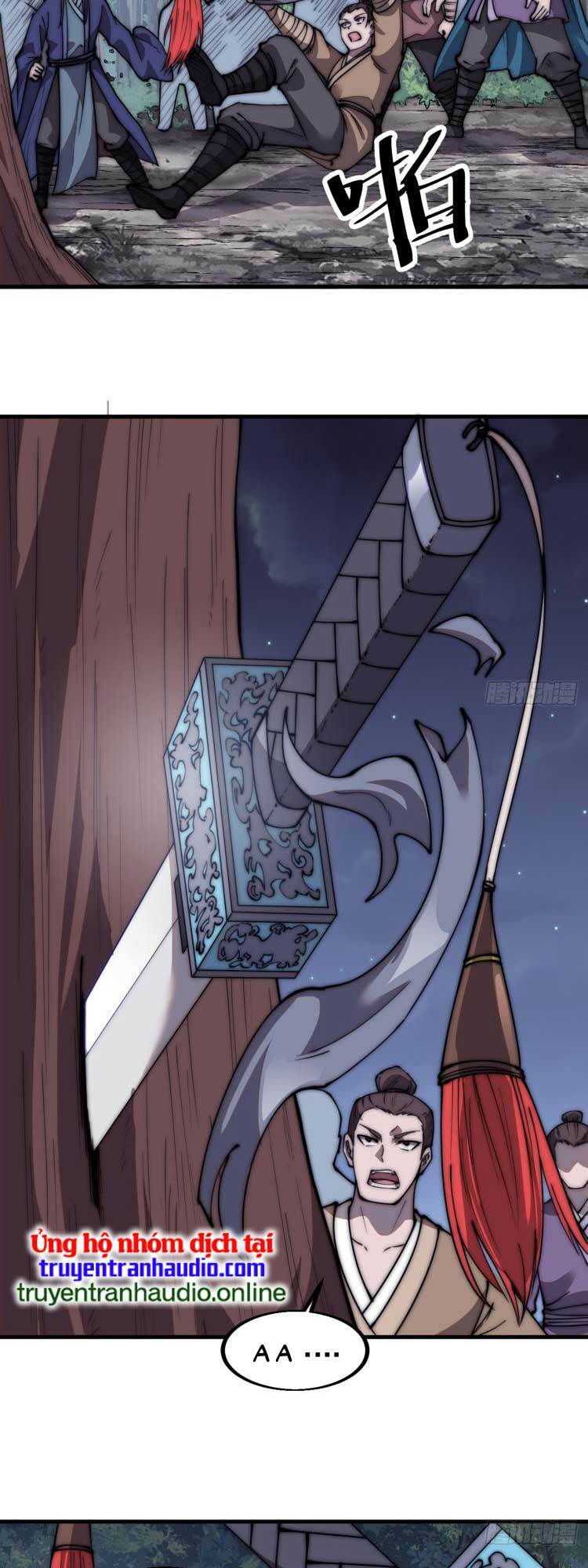 Ta Có Một Sơn Trại Chapter 577 - Trang 21