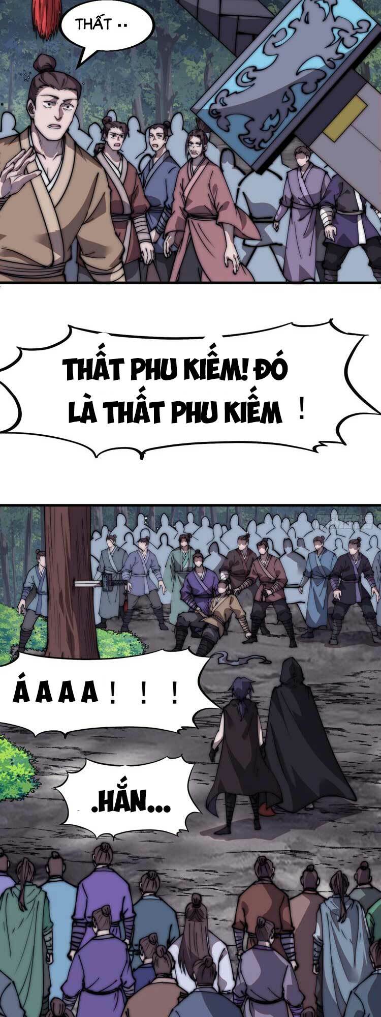 Ta Có Một Sơn Trại Chapter 577 - Trang 22