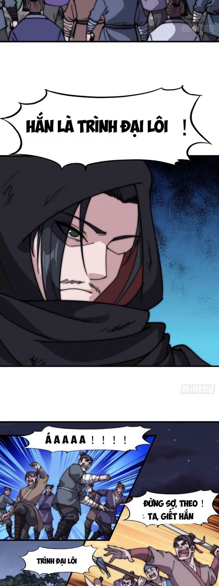 Ta Có Một Sơn Trại Chapter 577 - Trang 23