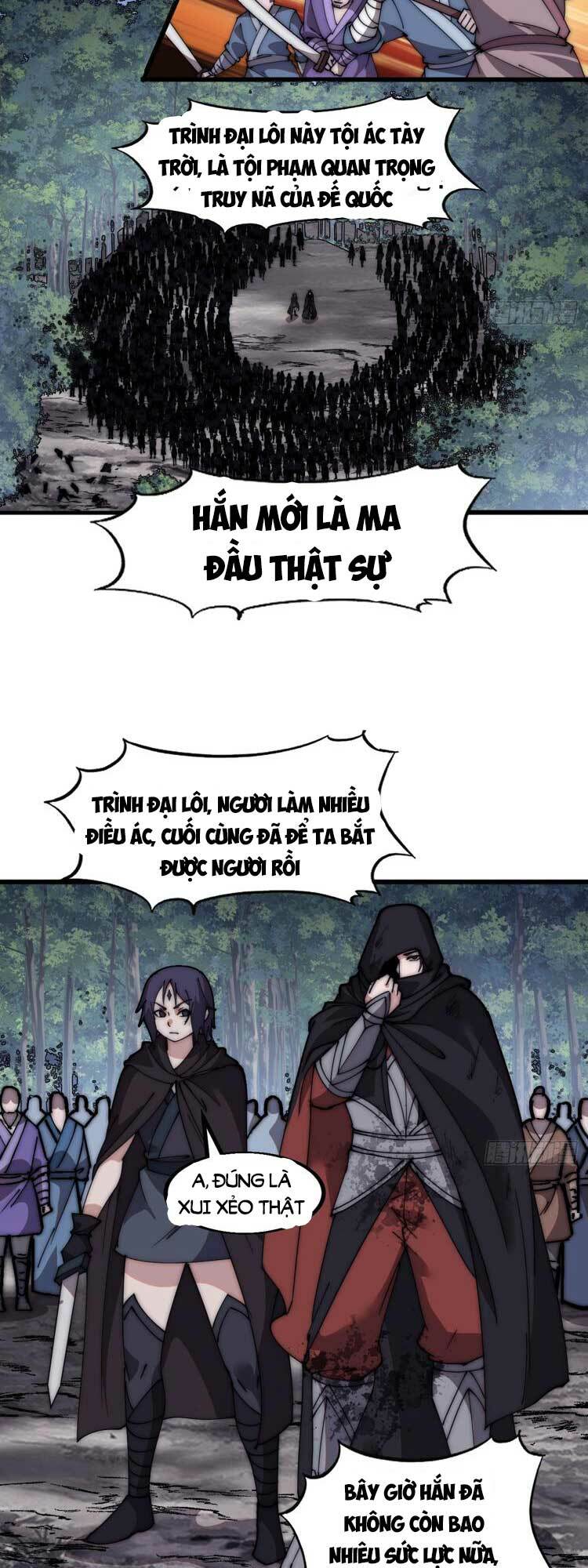 Ta Có Một Sơn Trại Chapter 577 - Trang 24