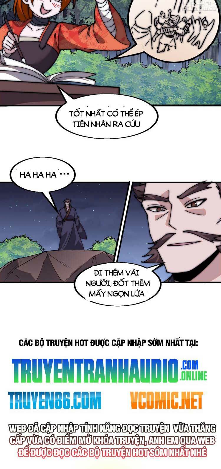 Ta Có Một Sơn Trại Chapter 577 - Trang 26