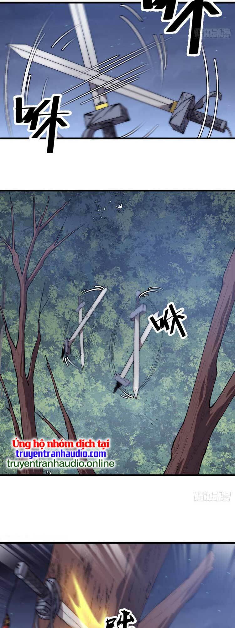 Ta Có Một Sơn Trại Chapter 577 - Trang 3