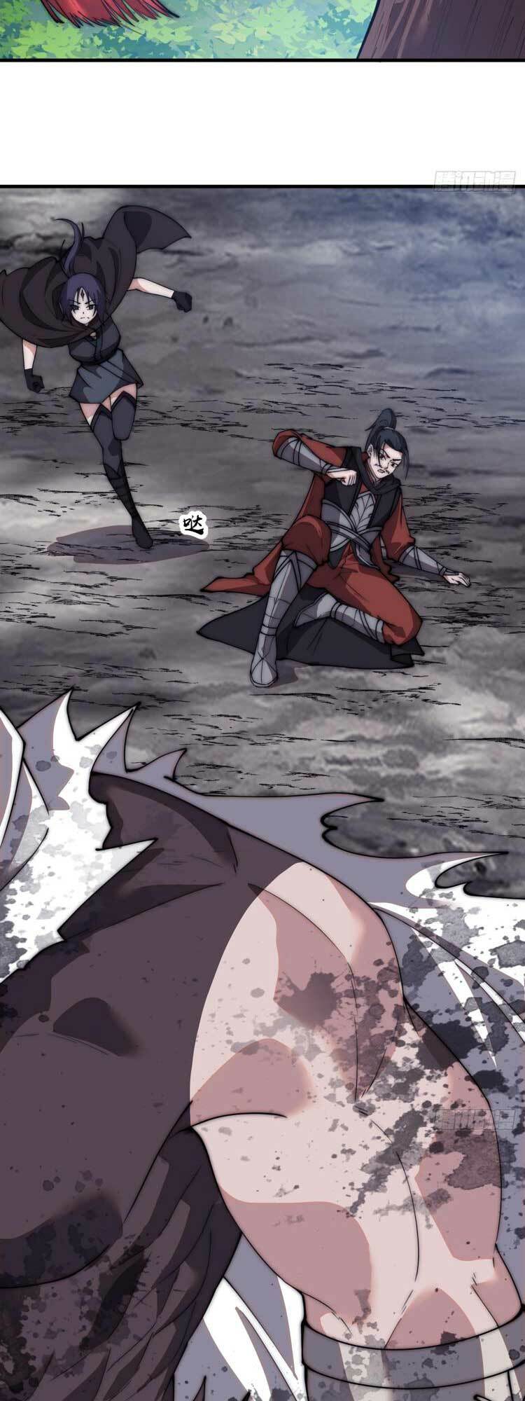 Ta Có Một Sơn Trại Chapter 577 - Trang 5