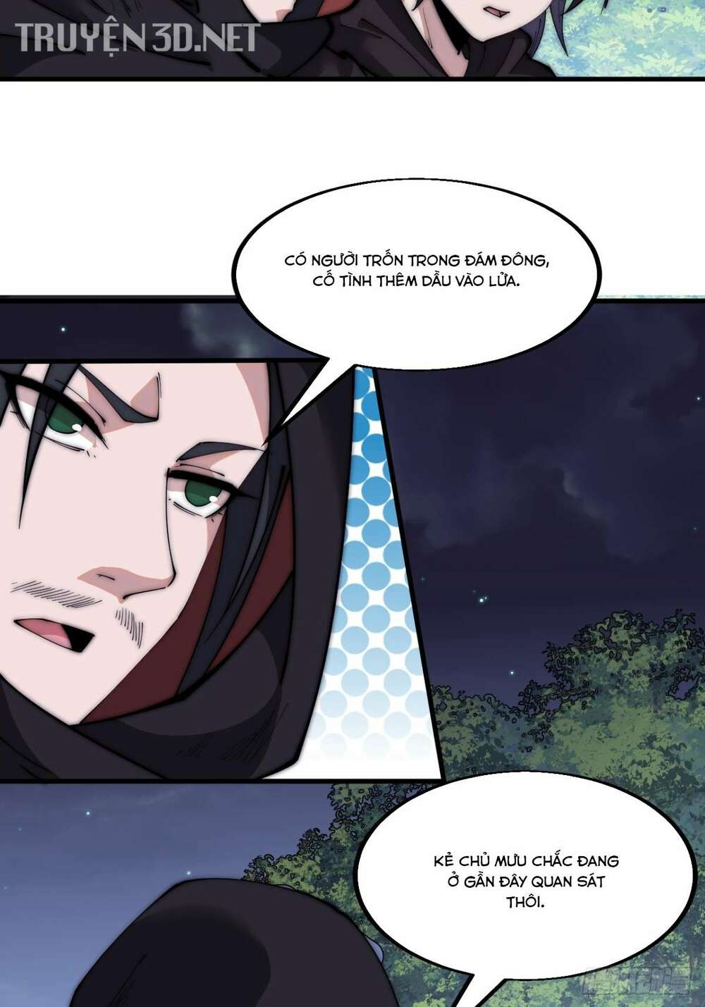 Ta Có Một Sơn Trại Chapter 578 - Trang 10
