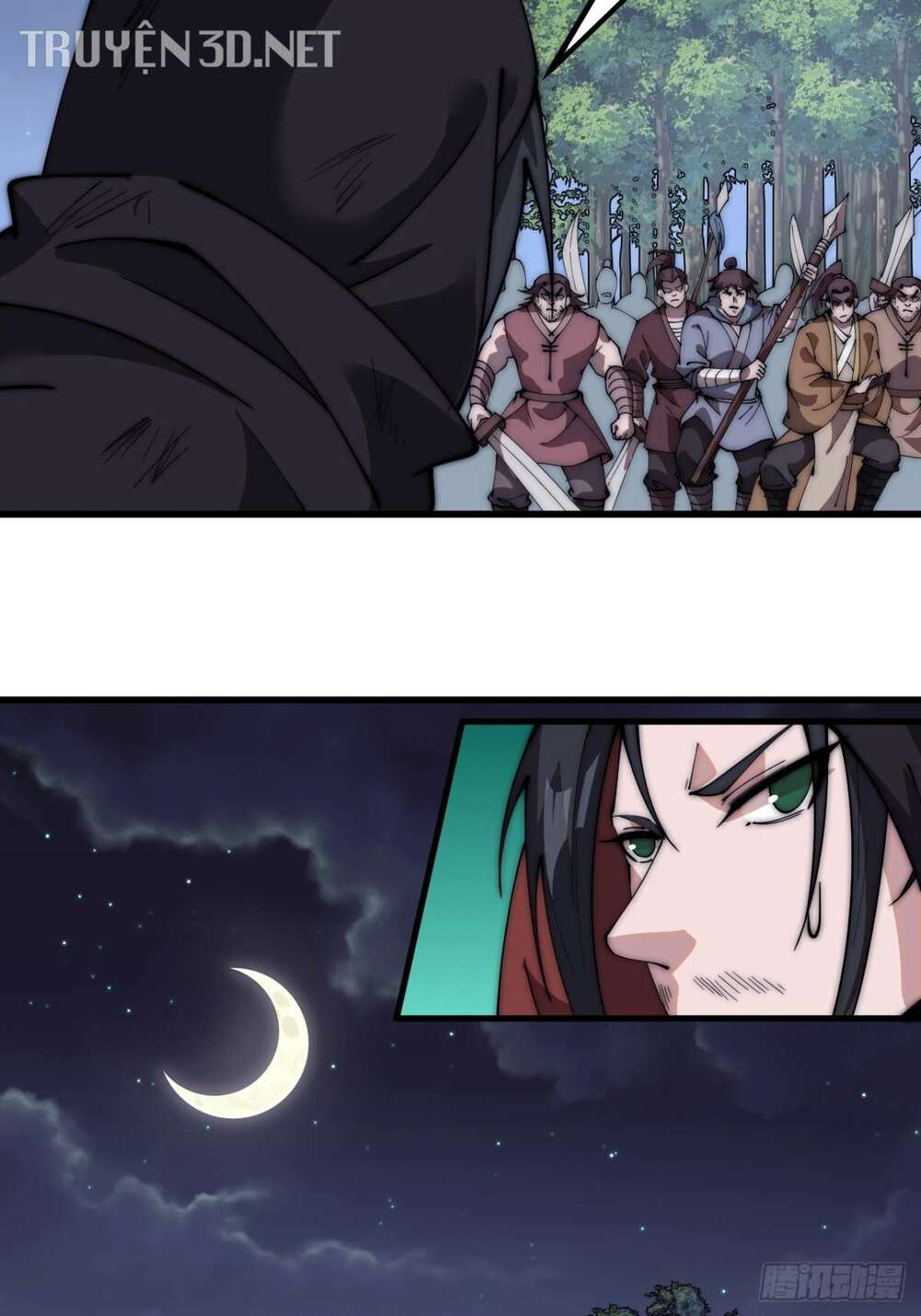 Ta Có Một Sơn Trại Chapter 578 - Trang 11