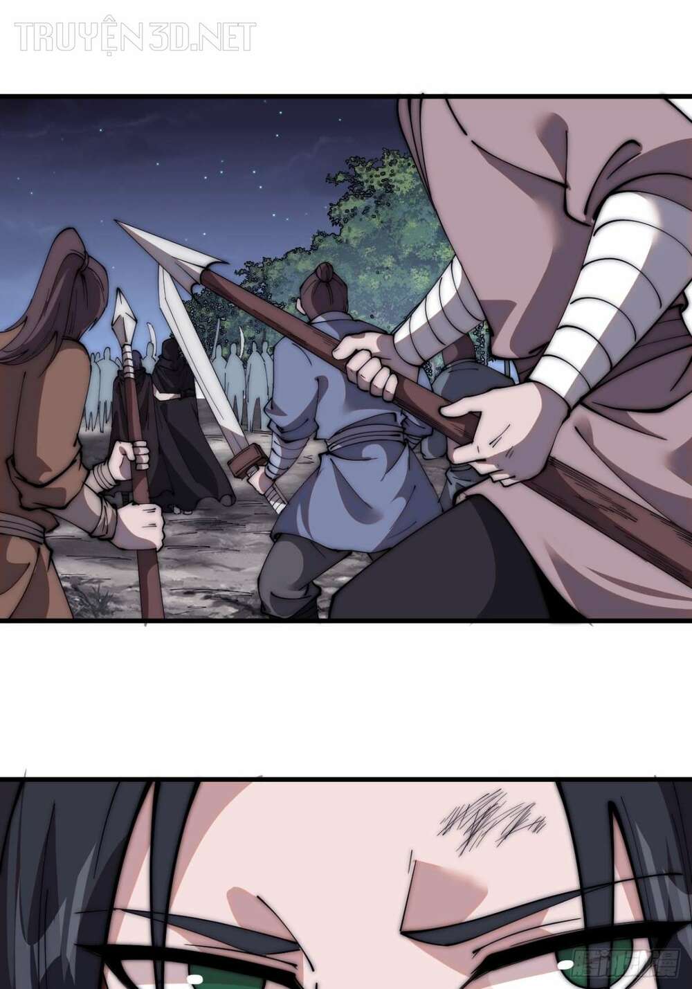 Ta Có Một Sơn Trại Chapter 578 - Trang 14