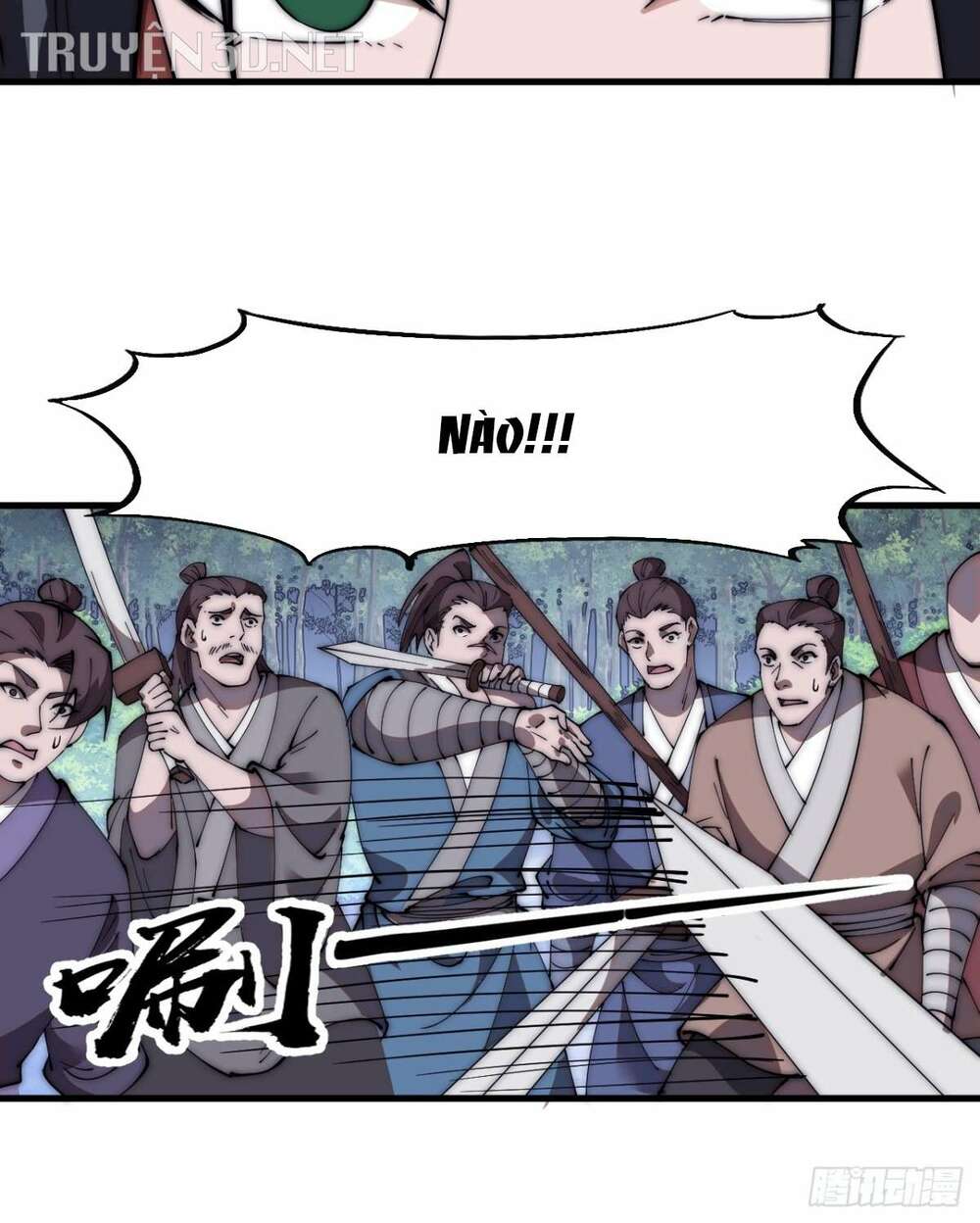 Ta Có Một Sơn Trại Chapter 578 - Trang 15