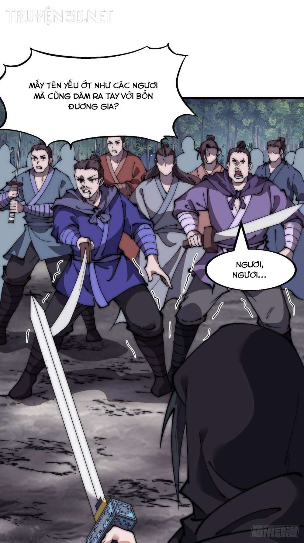 Ta Có Một Sơn Trại Chapter 578 - Trang 16