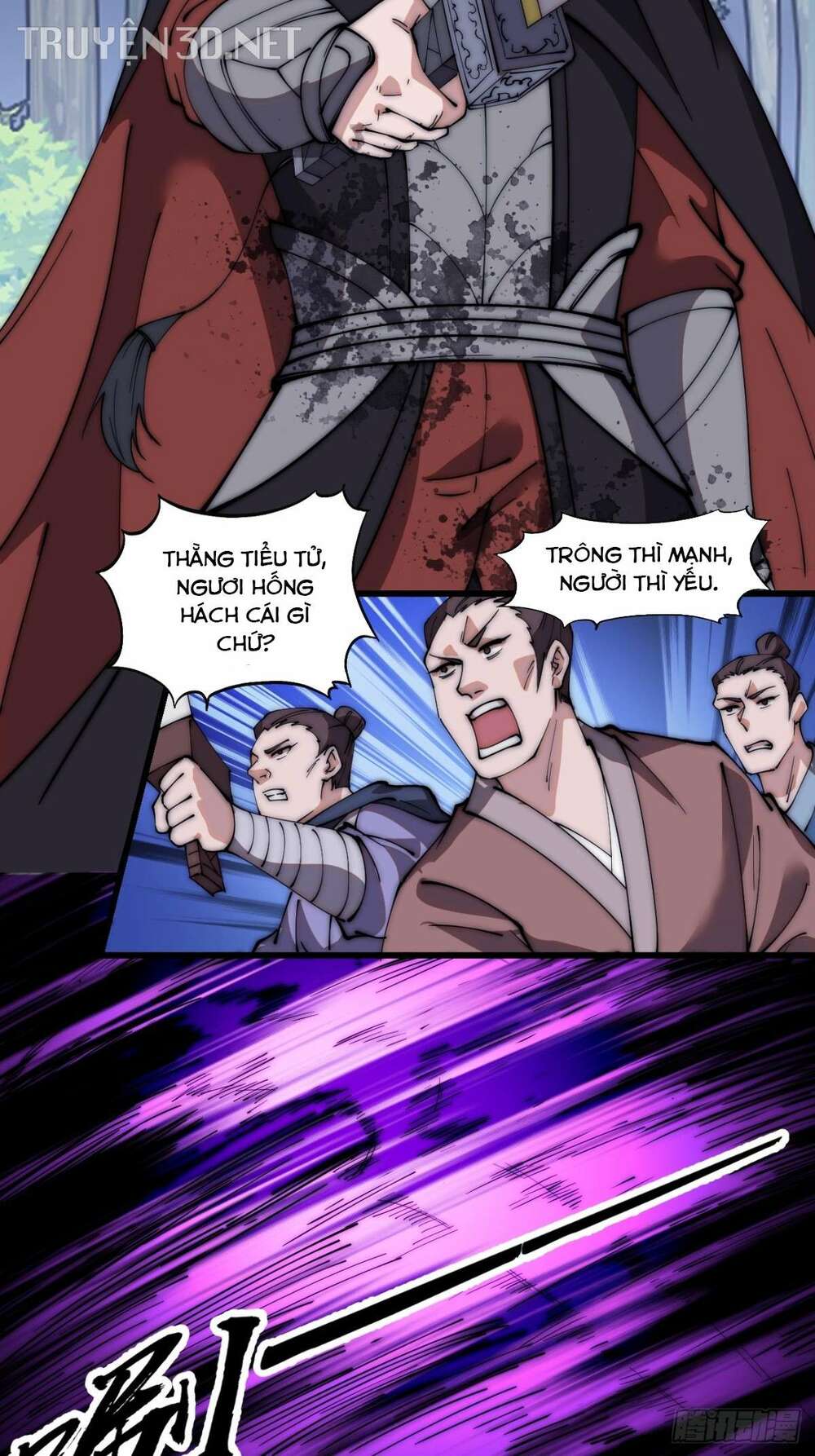 Ta Có Một Sơn Trại Chapter 578 - Trang 18