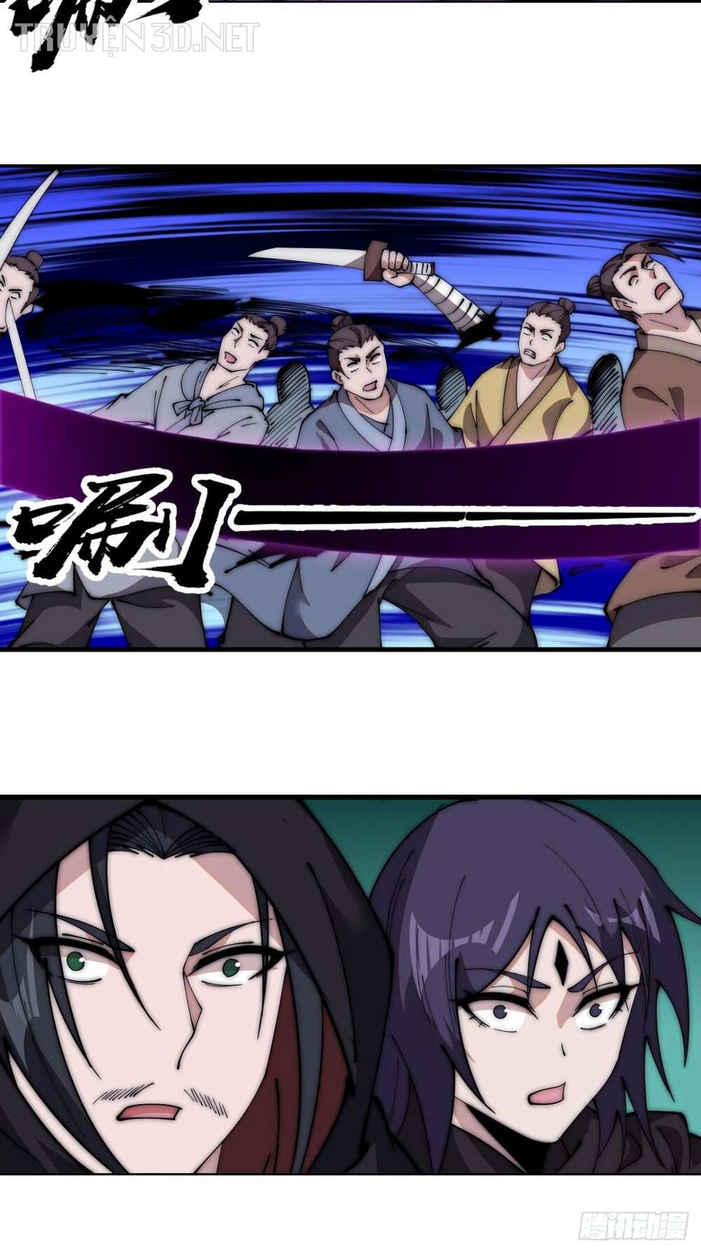 Ta Có Một Sơn Trại Chapter 578 - Trang 19