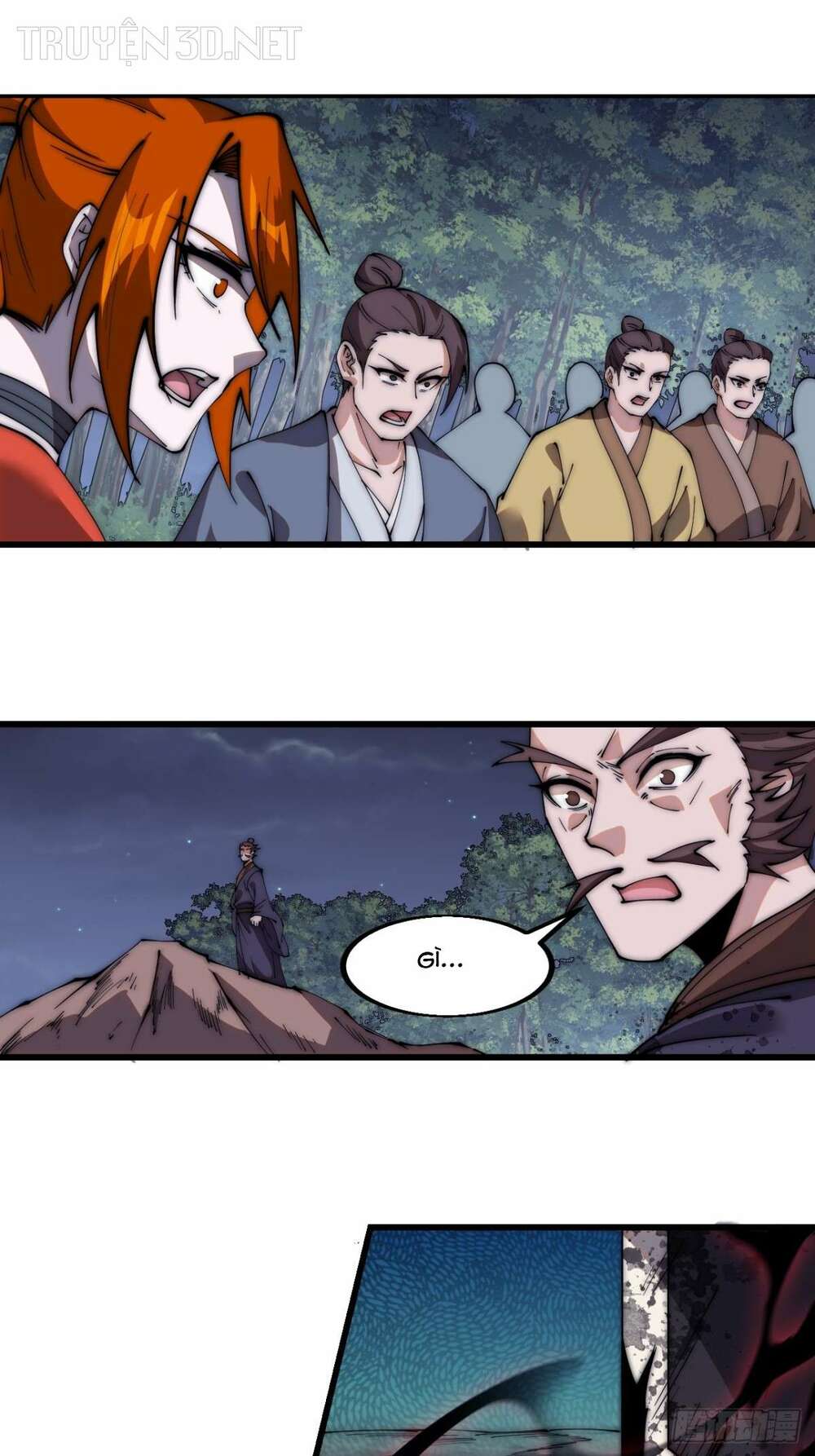 Ta Có Một Sơn Trại Chapter 578 - Trang 20