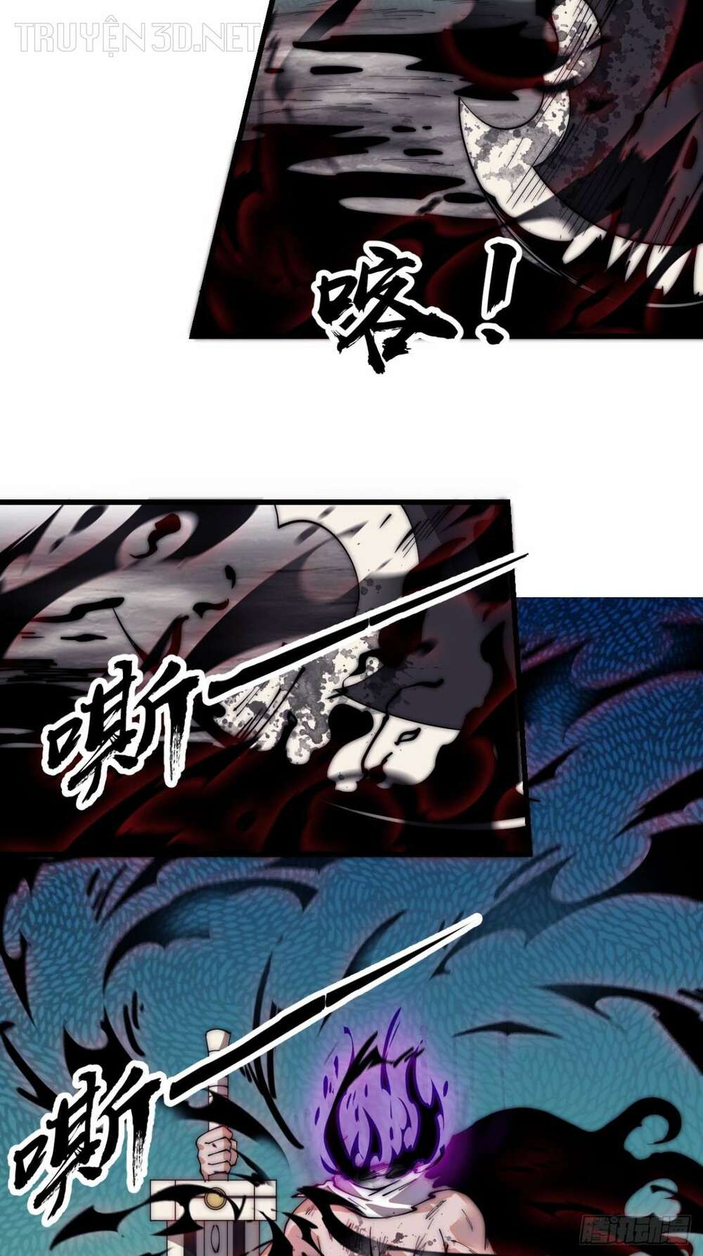 Ta Có Một Sơn Trại Chapter 578 - Trang 21