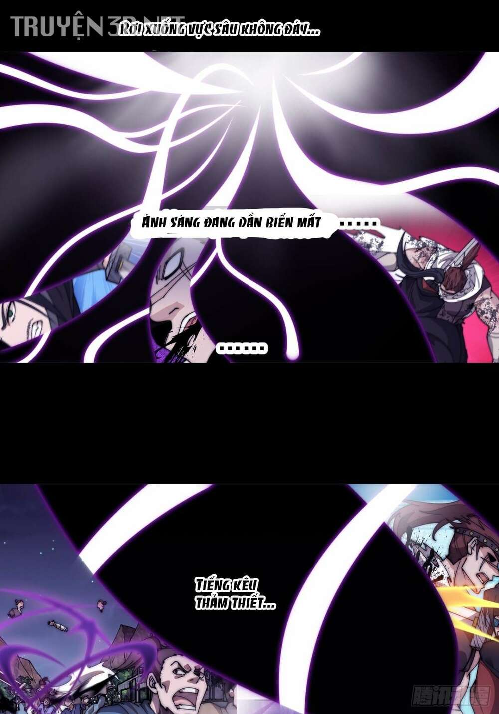 Ta Có Một Sơn Trại Chapter 578 - Trang 25