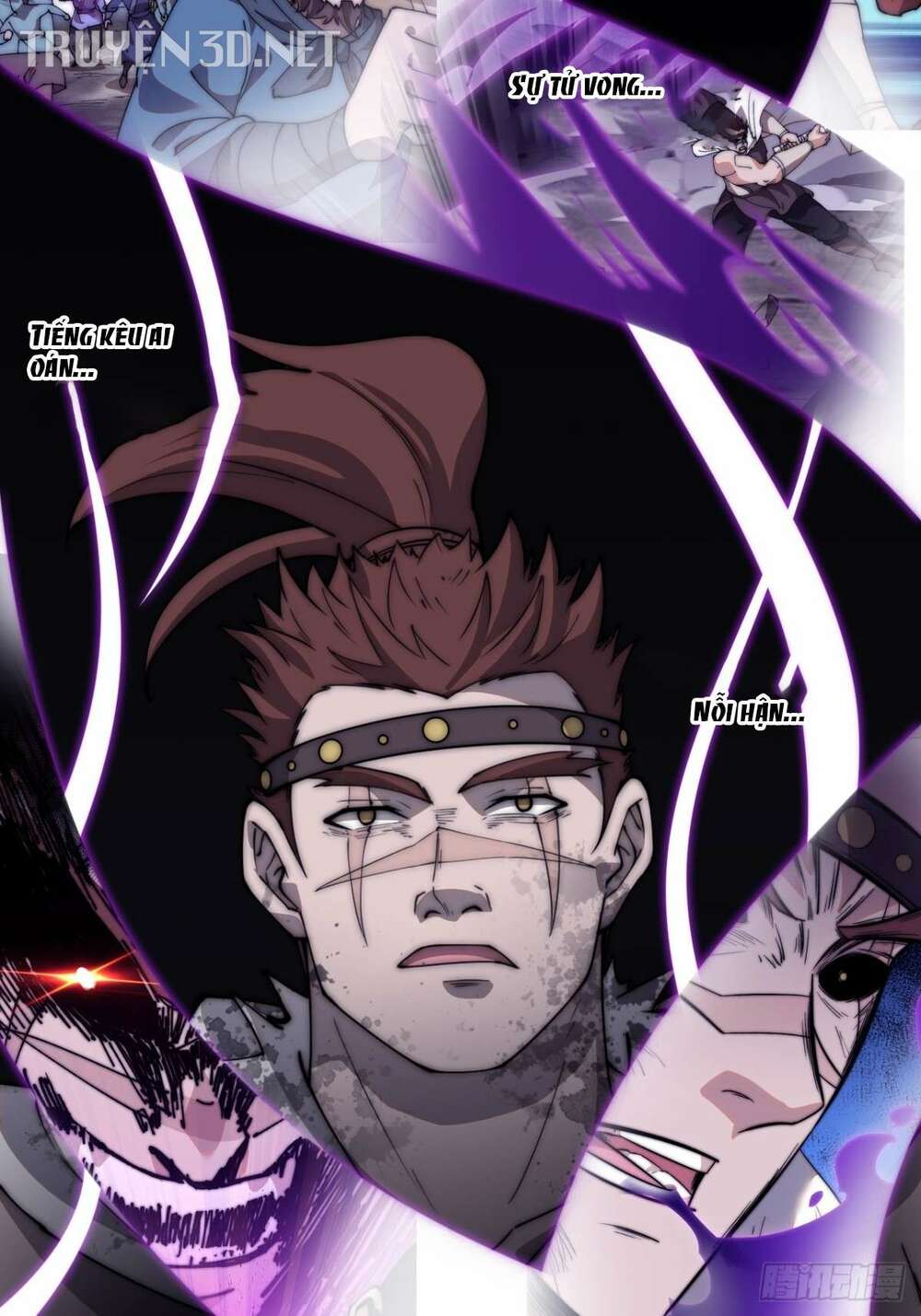 Ta Có Một Sơn Trại Chapter 578 - Trang 26