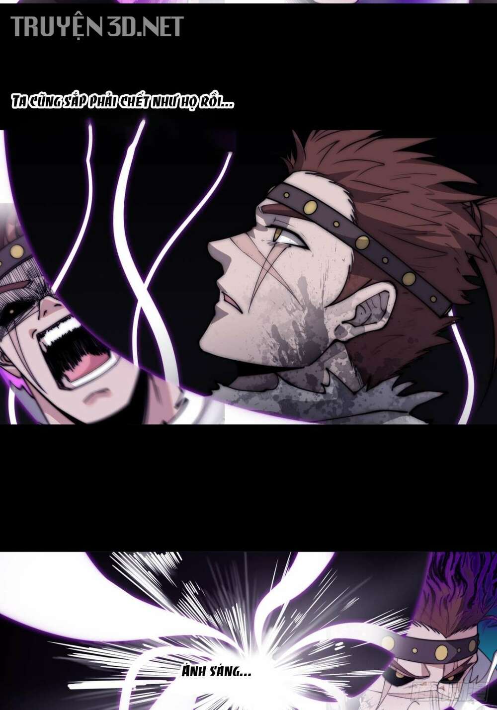 Ta Có Một Sơn Trại Chapter 578 - Trang 27