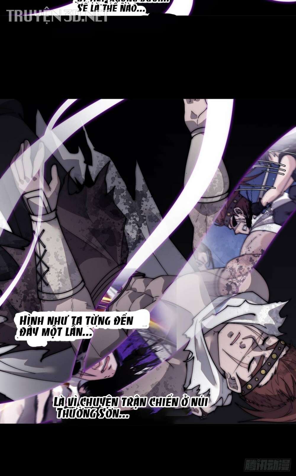 Ta Có Một Sơn Trại Chapter 578 - Trang 29