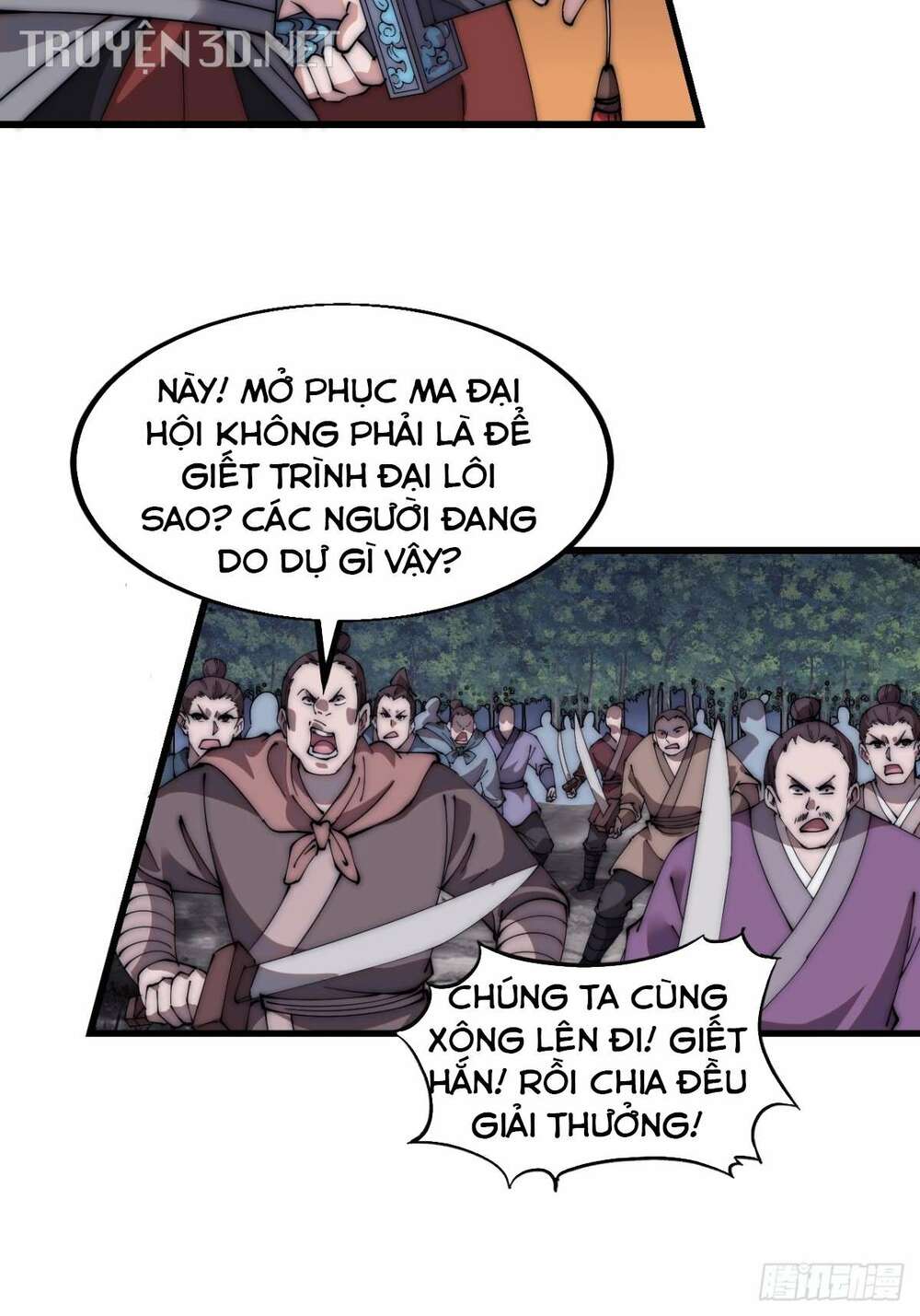 Ta Có Một Sơn Trại Chapter 578 - Trang 3