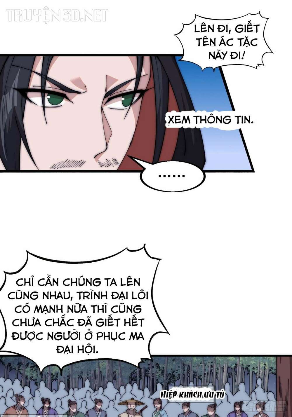 Ta Có Một Sơn Trại Chapter 578 - Trang 4