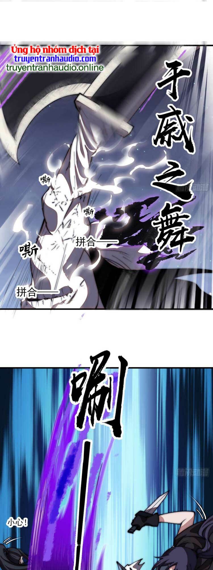 Ta Có Một Sơn Trại Chapter 579 - Trang 9