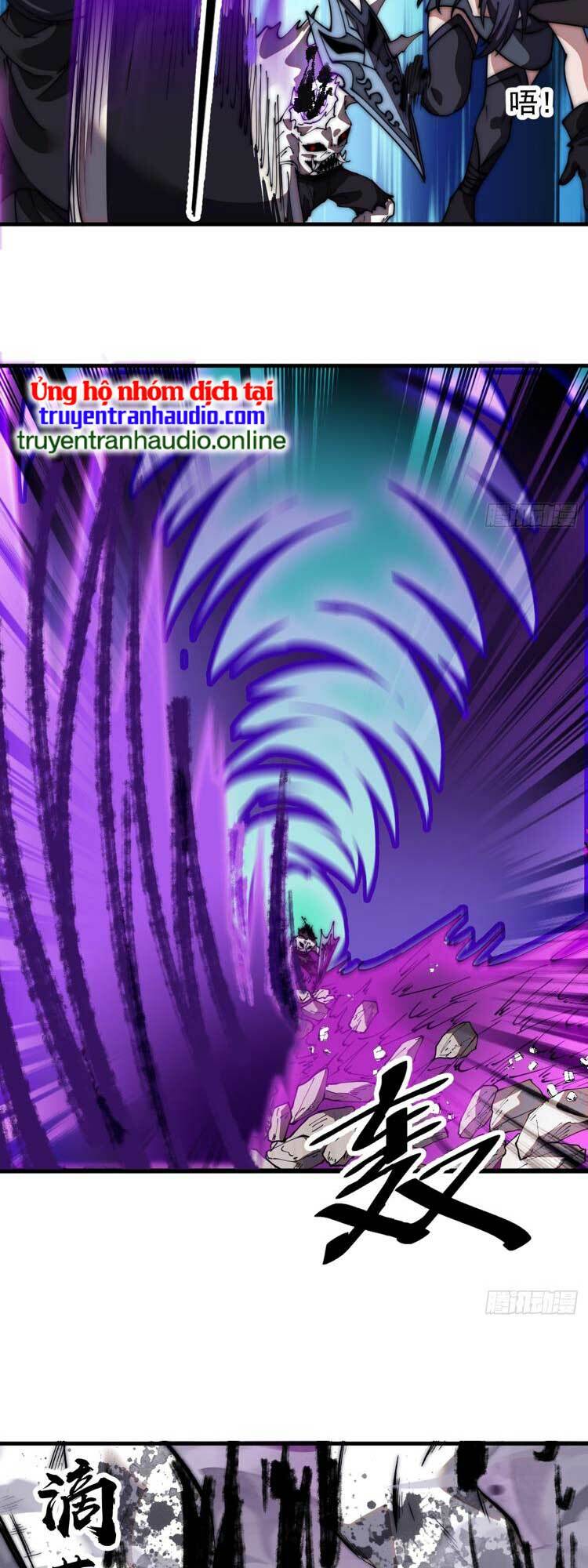 Ta Có Một Sơn Trại Chapter 579 - Trang 10