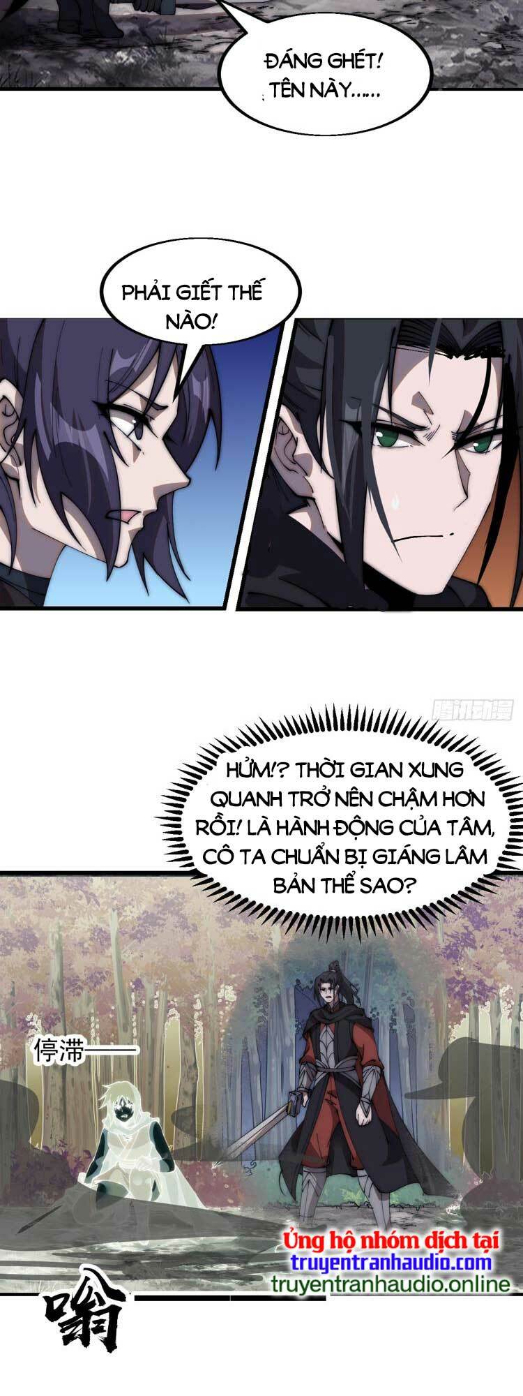 Ta Có Một Sơn Trại Chapter 579 - Trang 13