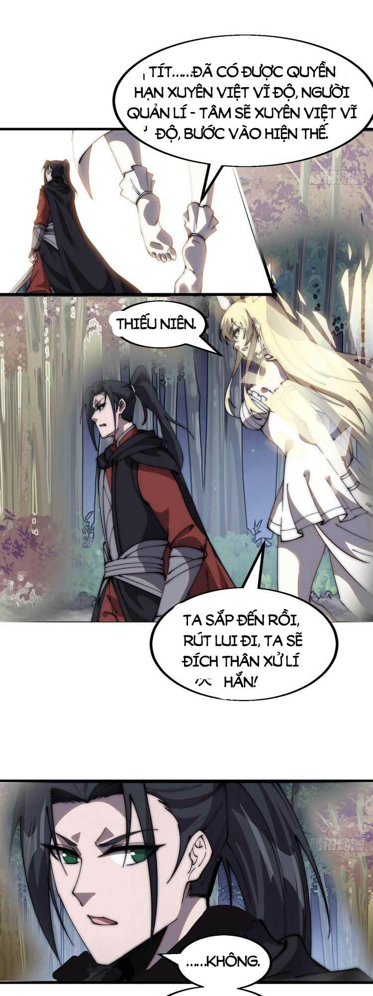 Ta Có Một Sơn Trại Chapter 579 - Trang 14