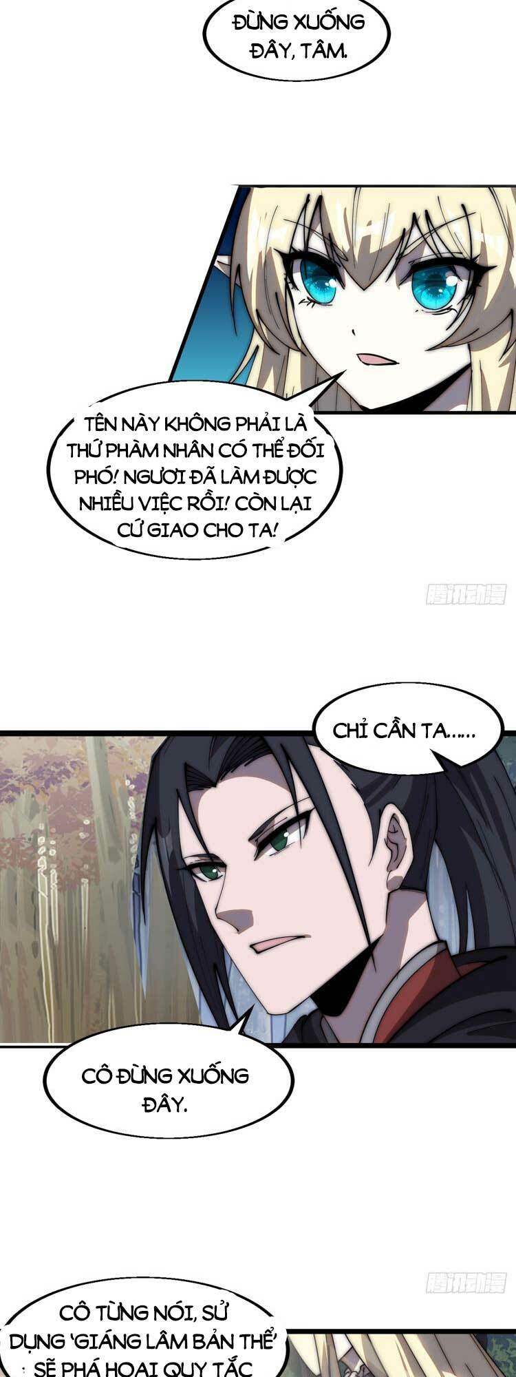 Ta Có Một Sơn Trại Chapter 579 - Trang 15