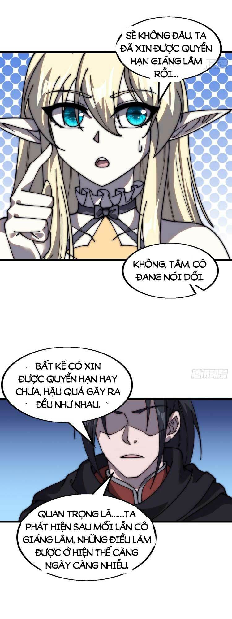 Ta Có Một Sơn Trại Chapter 579 - Trang 17