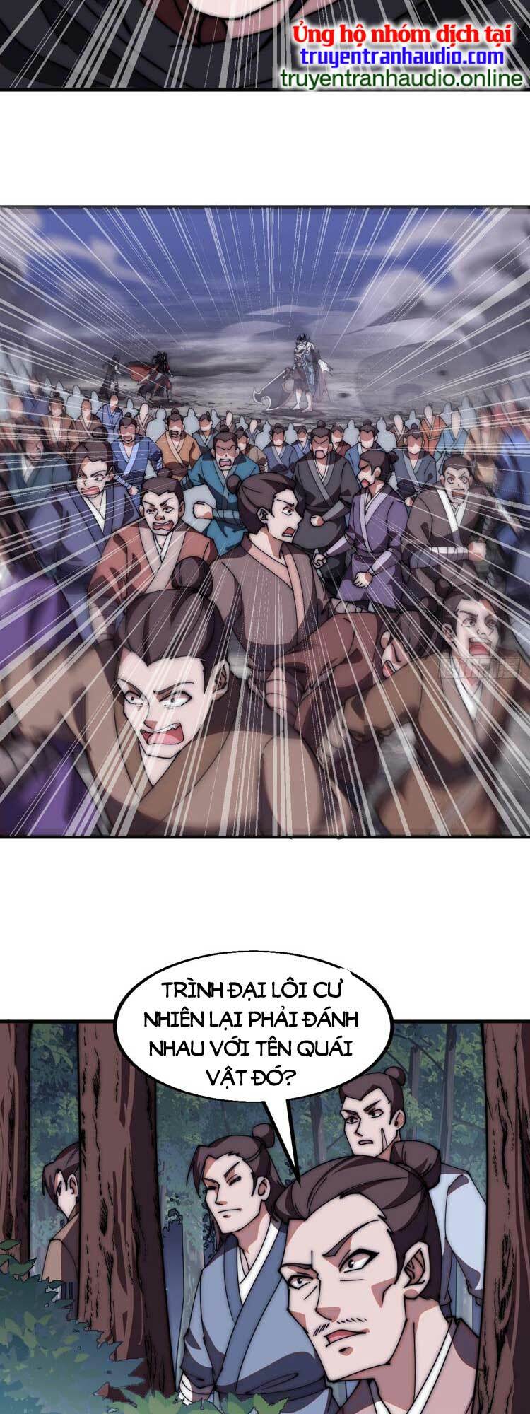 Ta Có Một Sơn Trại Chapter 579 - Trang 1