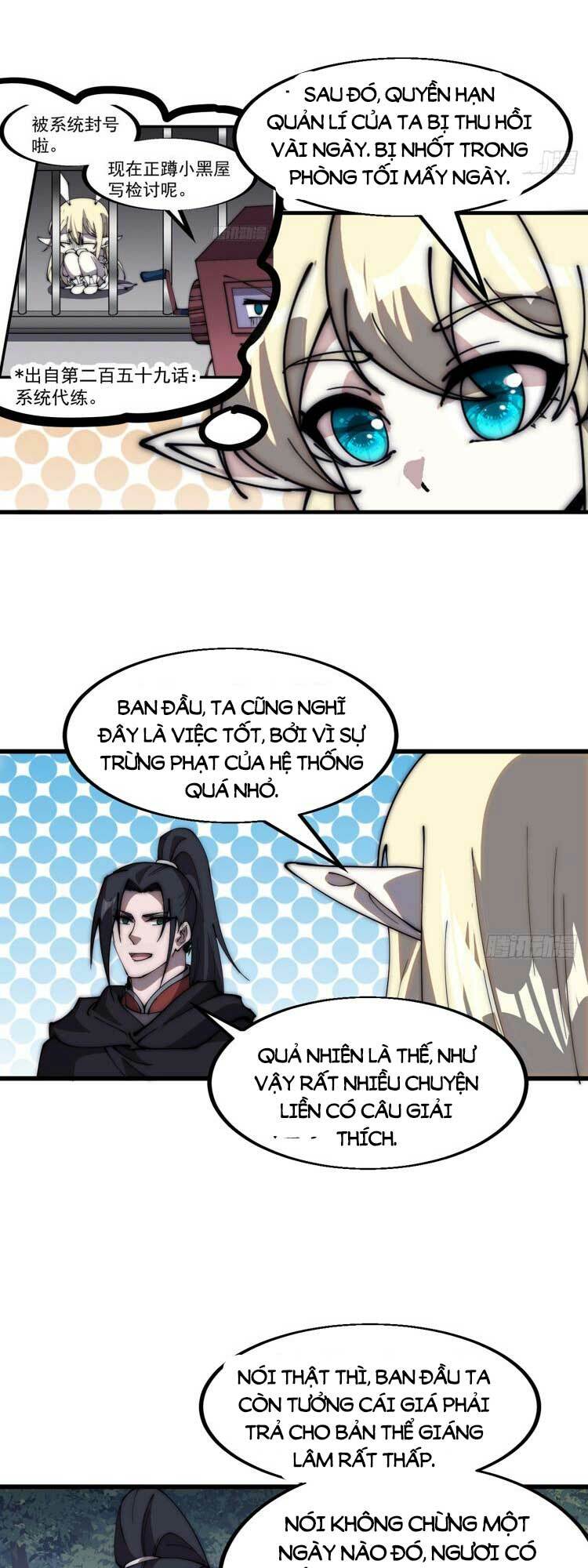 Ta Có Một Sơn Trại Chapter 579 - Trang 20