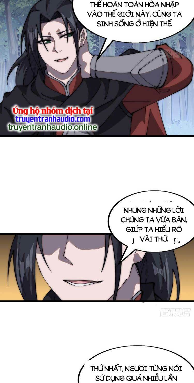 Ta Có Một Sơn Trại Chapter 579 - Trang 21