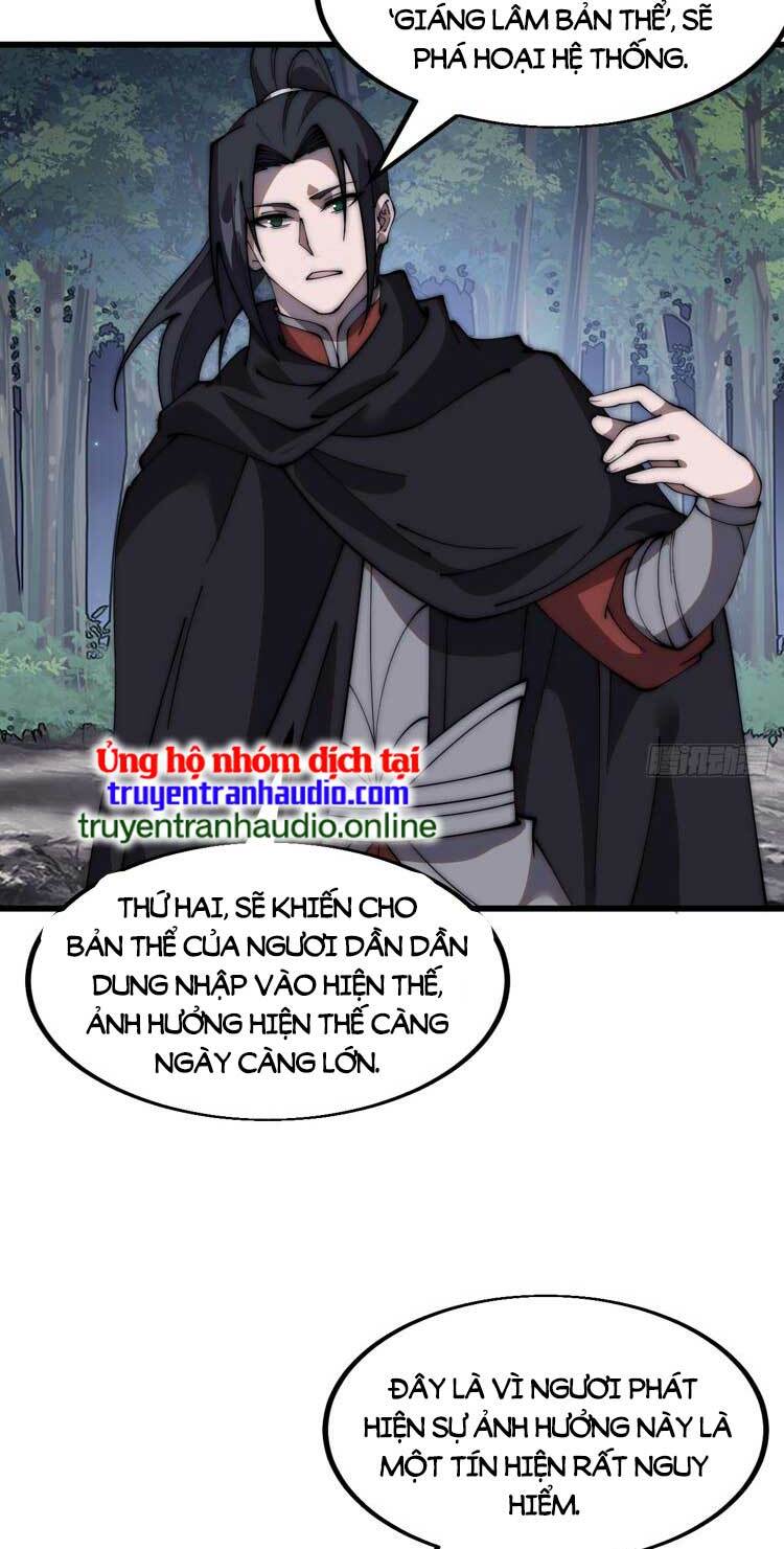 Ta Có Một Sơn Trại Chapter 579 - Trang 22