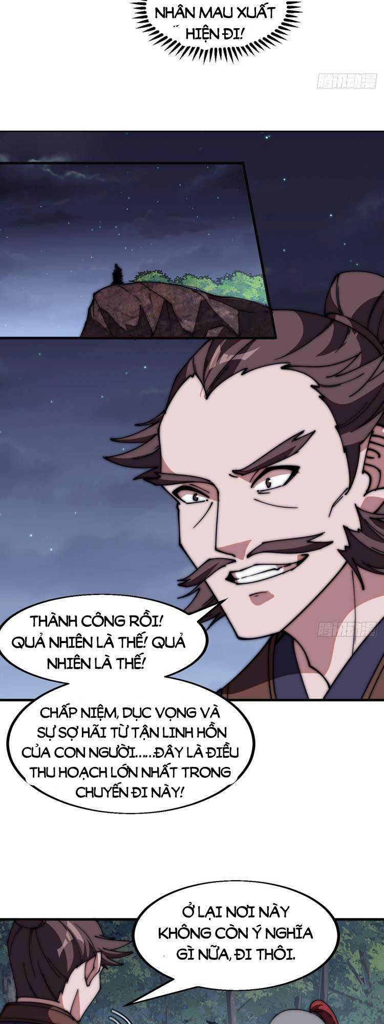 Ta Có Một Sơn Trại Chapter 579 - Trang 3